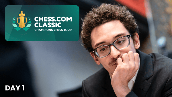 卡鲁阿纳在决赛中获胜，夺得 Chess.com 经典赛附加赛唯一冠军