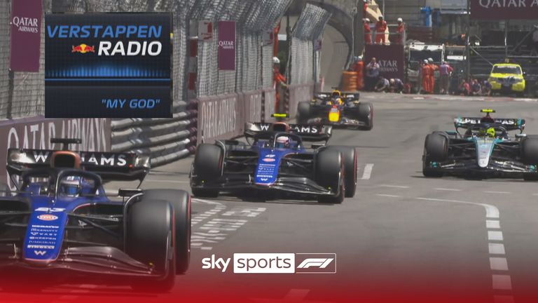 摩纳哥大奖赛：查尔斯·勒克莱尔在第三场练习赛中再次创下最快圈速 | F1 新闻