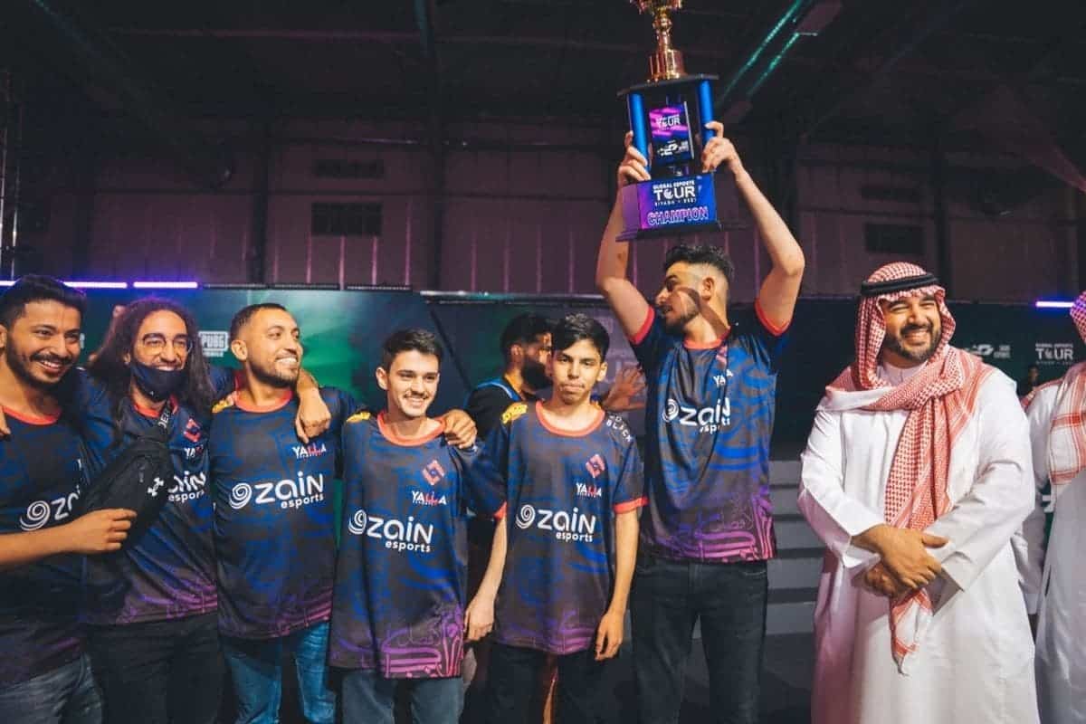 沙特阿拉伯宣布电子竞技世界杯开赛