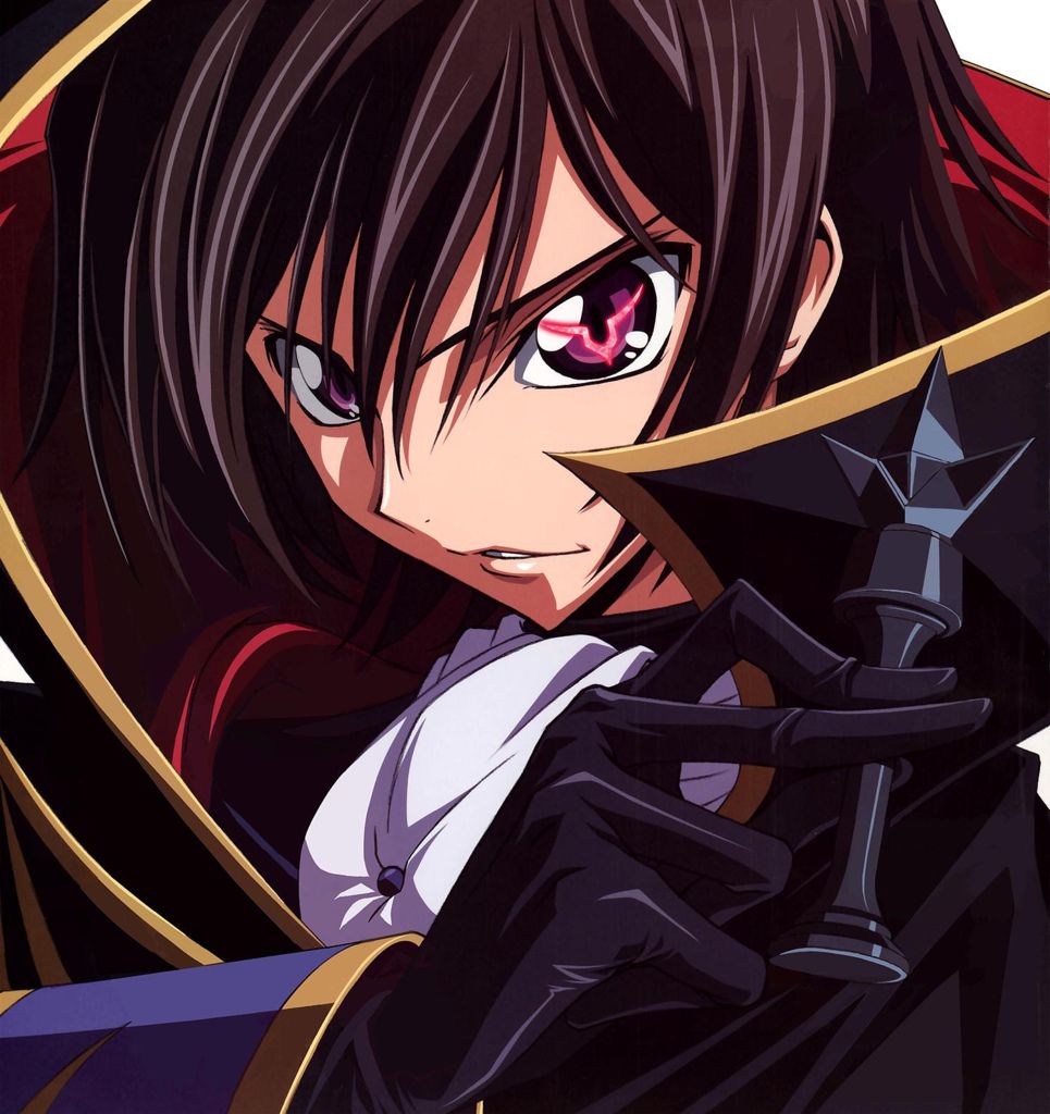 代码Geass