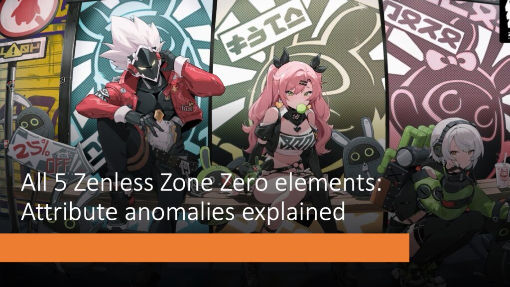 Zenless Zone Zero 移动端要求完整列表