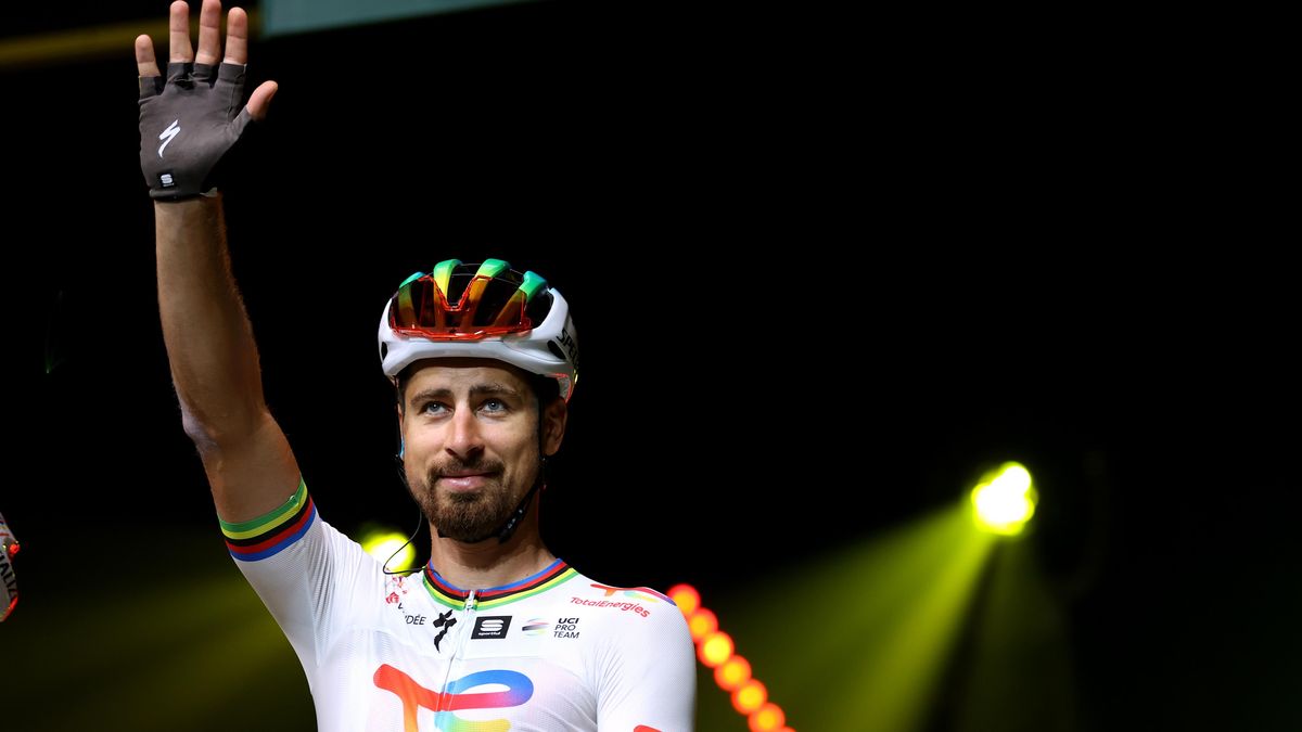 彼得·萨根 (Peter Sagan)，2023 年最大的体育离职