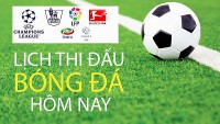 Lịch thi đấu bóng đá hôm nay 13/7 và sáng 14/7: Lịch thi đấu tranh giải 3 Copa America 2024 - Canada vs Uruguay; giải Nhà nghề Mỹ vòng 32, 33