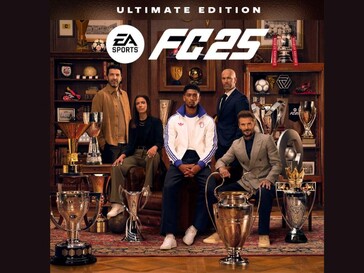 EA Sports FC 25 终极版封面照片（来源：EA Sports FC）