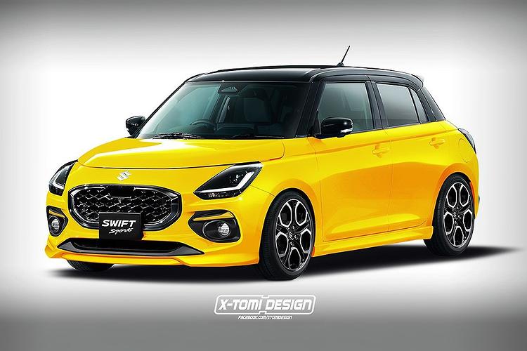 新闻 铃木 Swift Sport 陷入困境