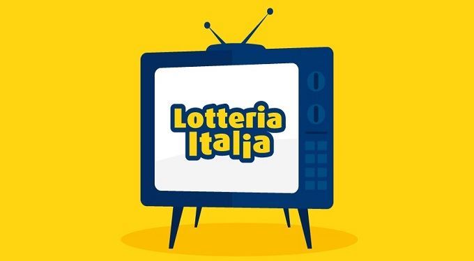 Lotteria Italia 再次播出“你已经拿到票了吗？”