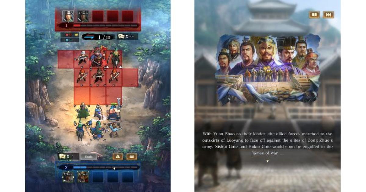 《三国英雄传》领衔 Apple Arcade 今年首批游戏阵容